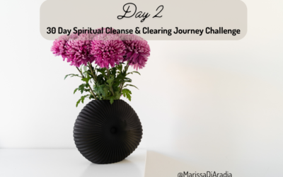 Day 2: Decluttering Physical Space Guide