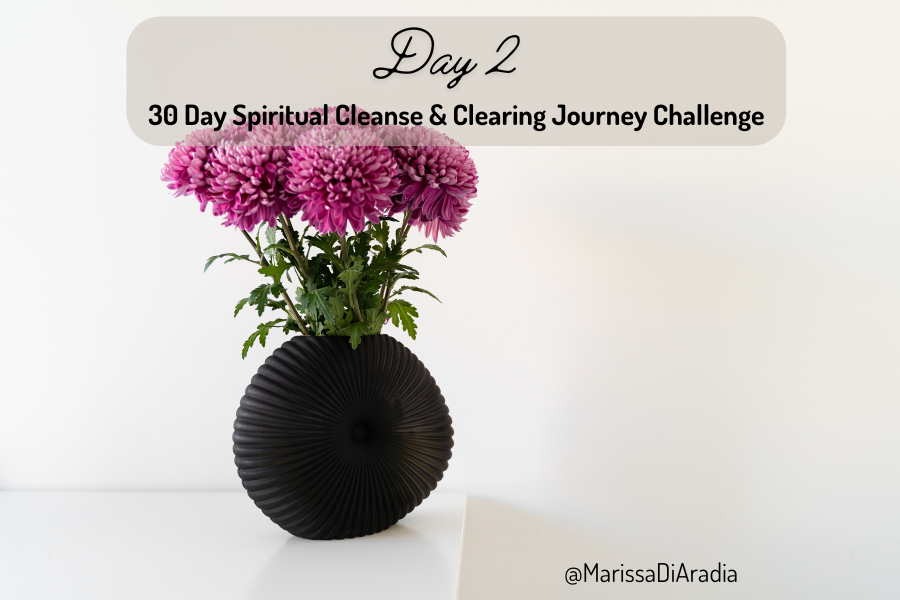 Day 2: Decluttering Physical Space Guide