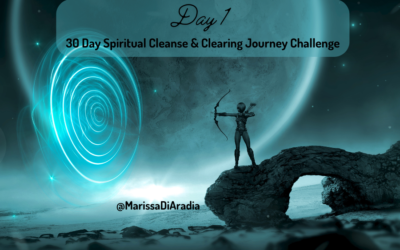 Day 1: New Moon Intention Setting Guide