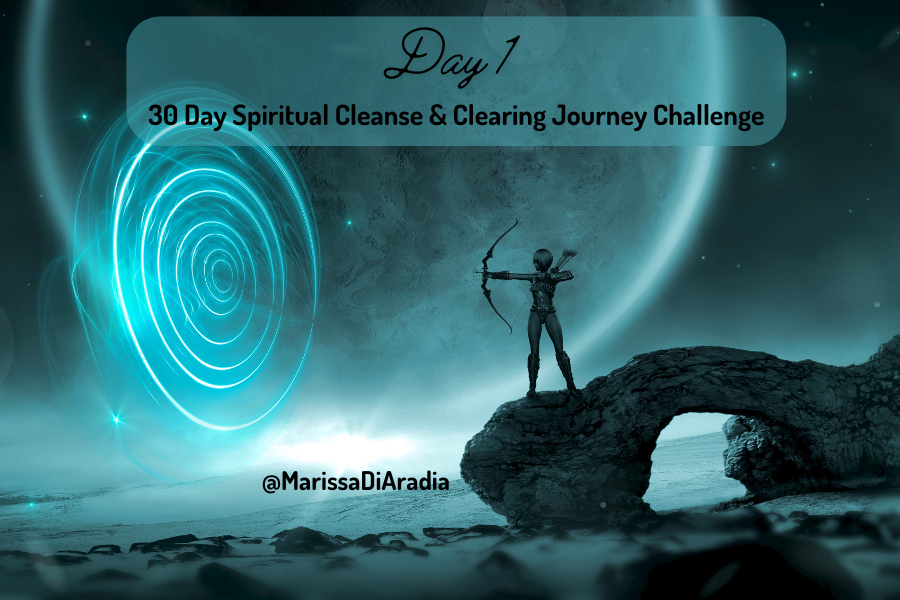 Day 1: New Moon Intention Setting Guide